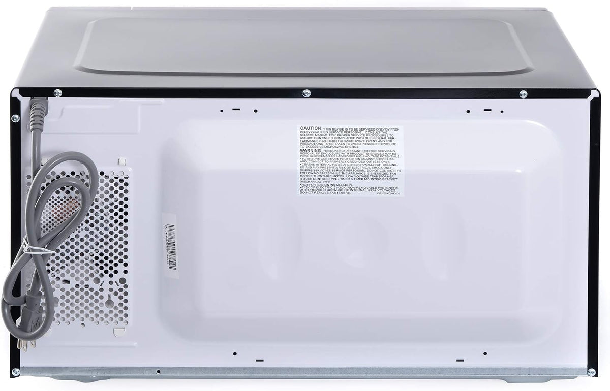 24 in. Nebula Coll 2.2 cu. ft. Countertop Microwave Oven, Stainless Steel