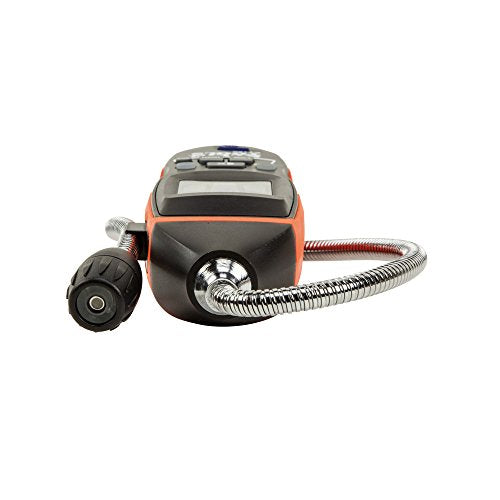 Klein Tools ET120 Gas Leak Detector, Combustible Meter with 18-Inch...