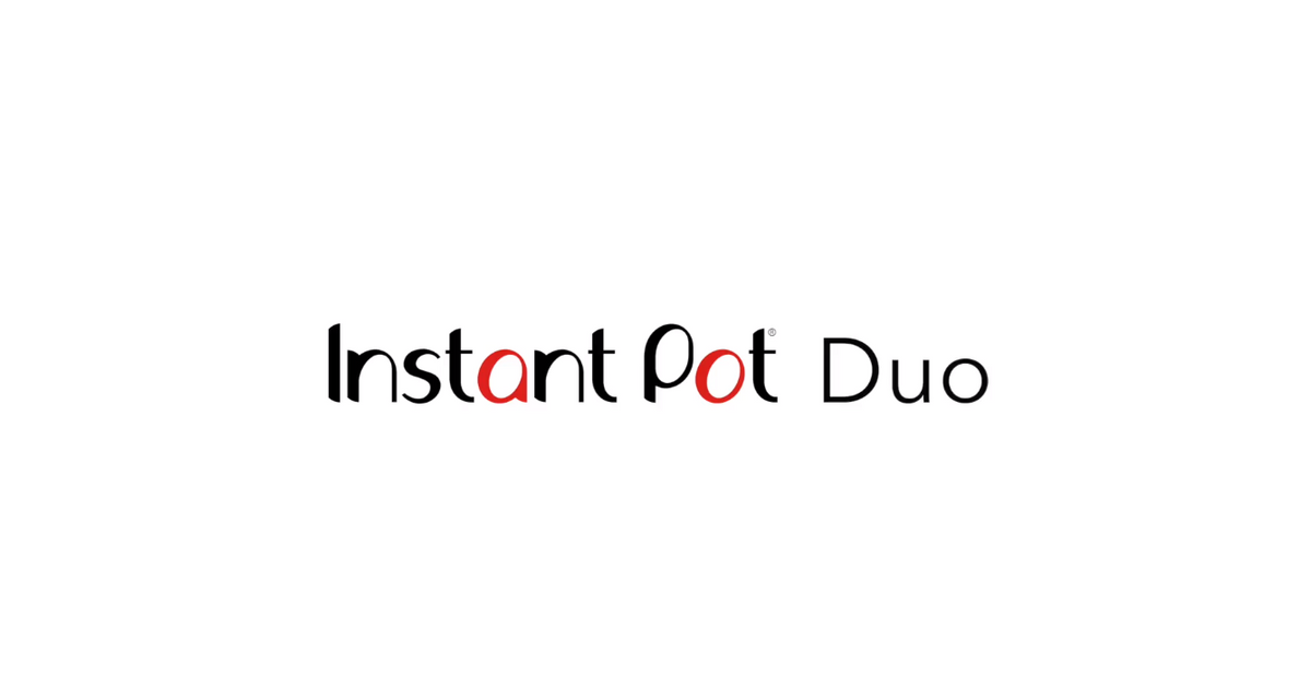 Instant Pot Duo 7-in-1 Electric Pressure Cooker, Slow Rice 6-QT
