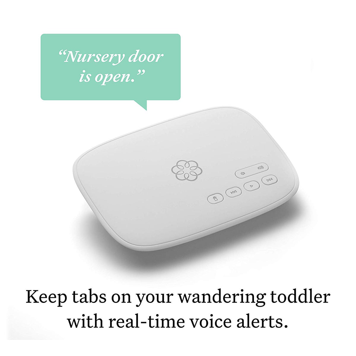 Ooma Door or Window Sensor, works with Telo