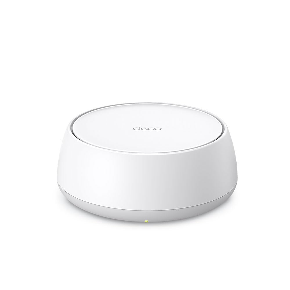 Deco 7 Dual-Band BE5000 WiFi 7 Mesh Wi-Fi System 4-Stream 5 Gbps, 240 Mhz
