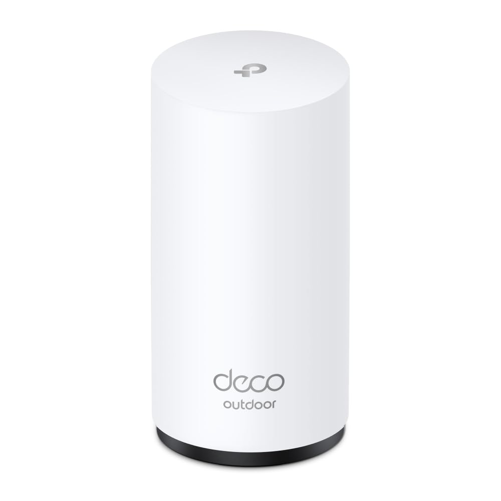 TP-Link Deco XE75 AXE5400 Tri-Band WiFi 6E Mesh System, 2-Pack