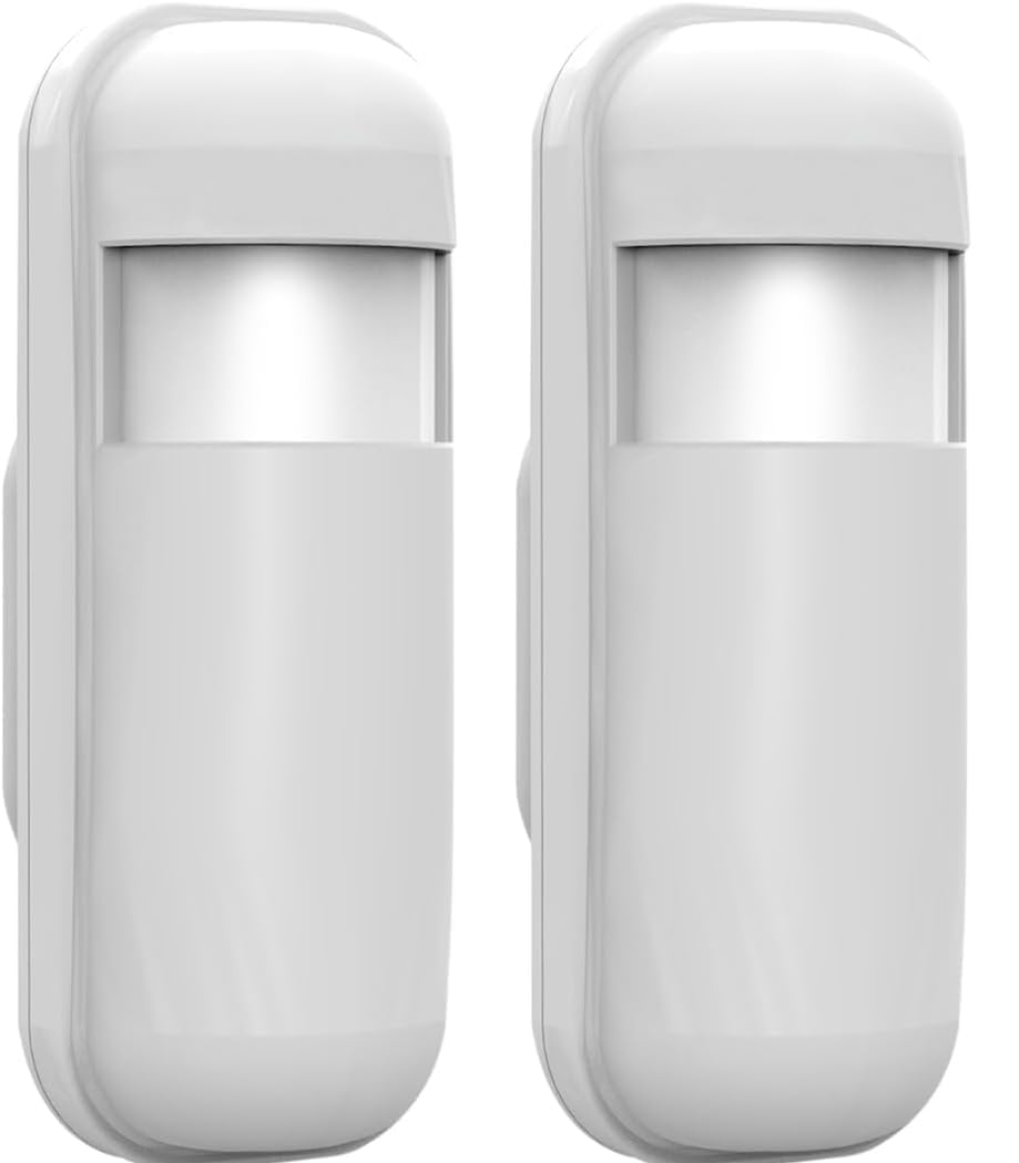 WiFi Wireless Alarm System for Home Security - 24/7 Protection Smart Device