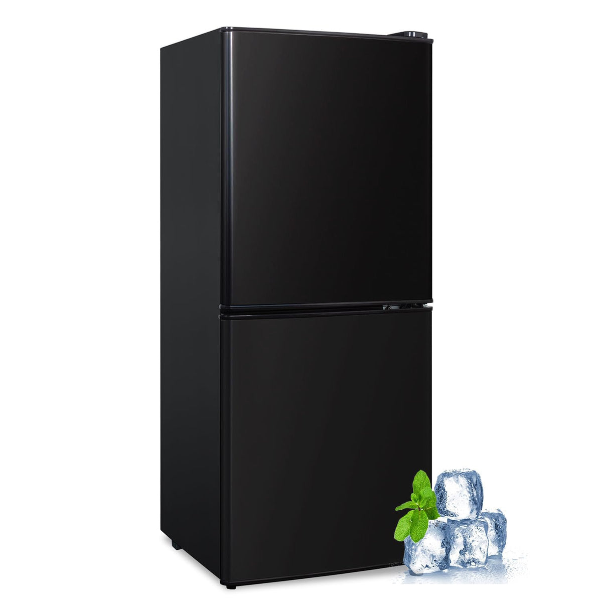 Mini Fridge with Freezer, 3.2 cuft Small Refrigerator, Compact Refrigerator
