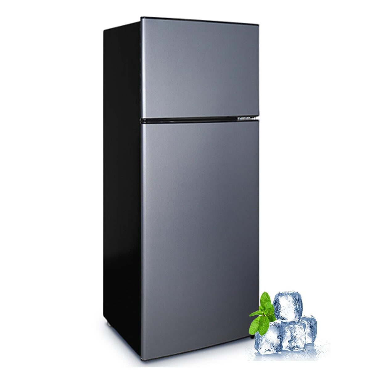 Mini Fridge with Freezer, 3.2 cuft Small Refrigerator, Compact Refrigerator