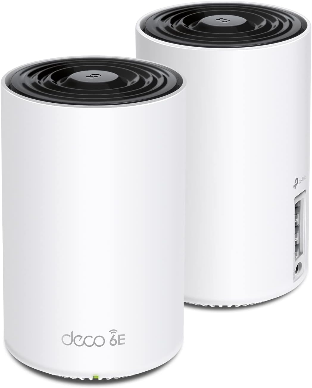 TP-Link Deco XE75 AXE5400 Tri-Band WiFi 6E Mesh System, 2-Pack