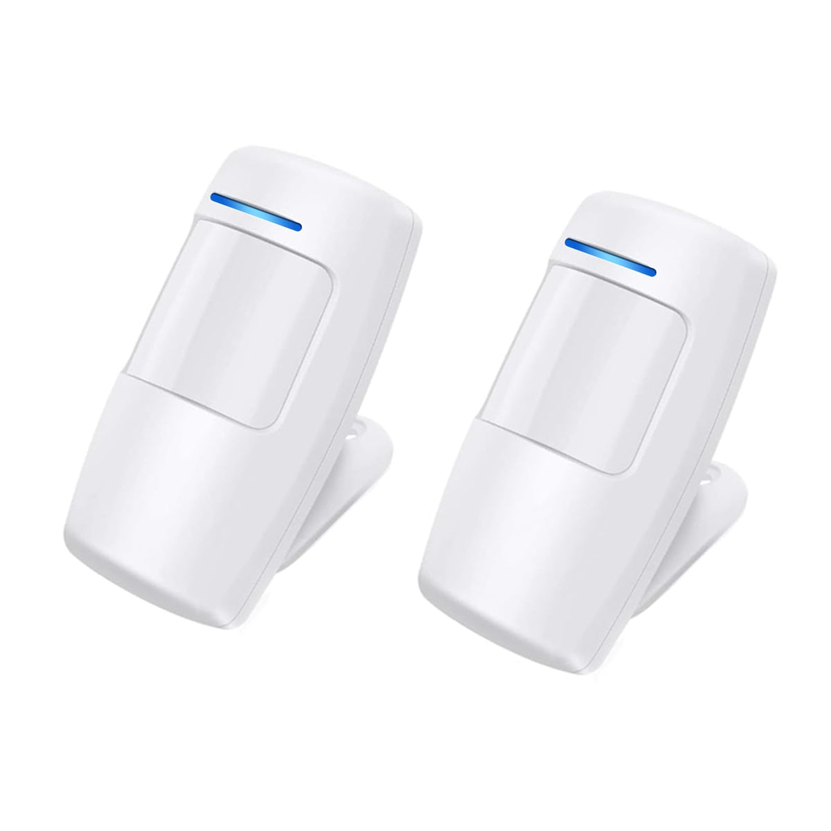 WiFi Door Alarm System, 8-Piece DIY Wireless Alarm Kit with Door Sensors