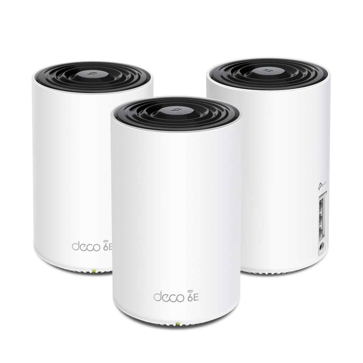 TP-Link Deco XE75 AXE5400 Tri-Band WiFi 6E Mesh System, 2-Pack