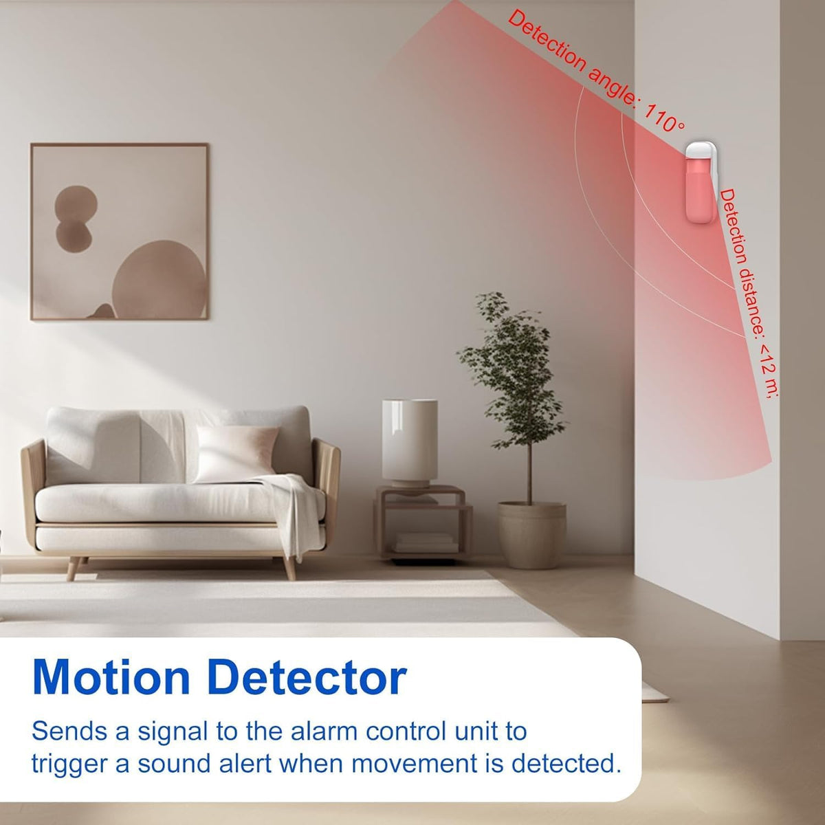 Alarm System for Home SecurityAlarm System for Home Security (21PCS)