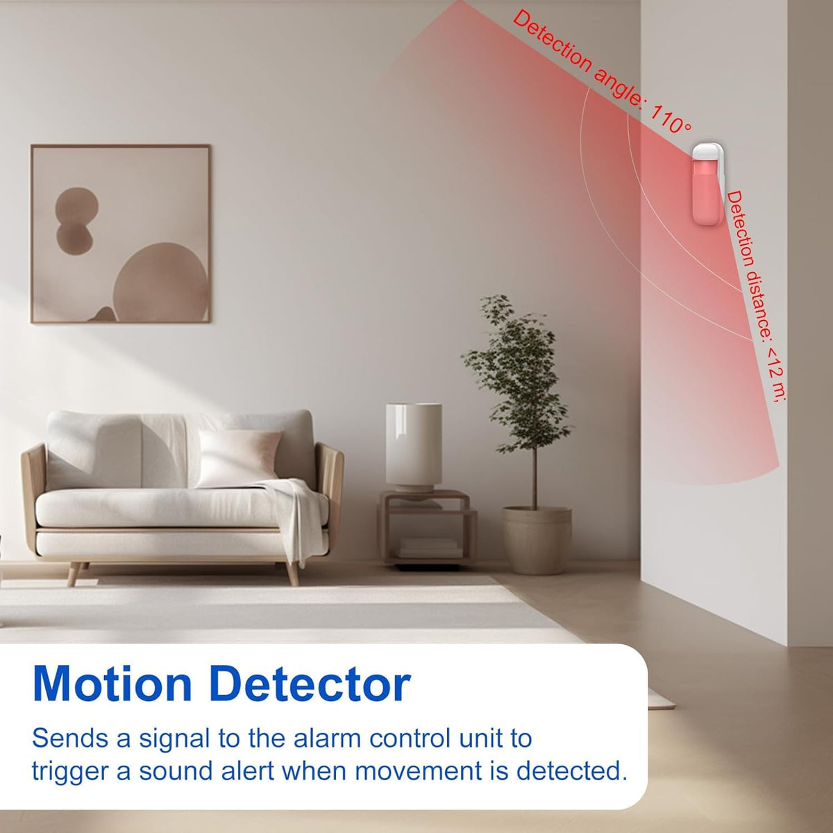 Alarm System for Home SecurityAlarm System for Home Security (21PCS)