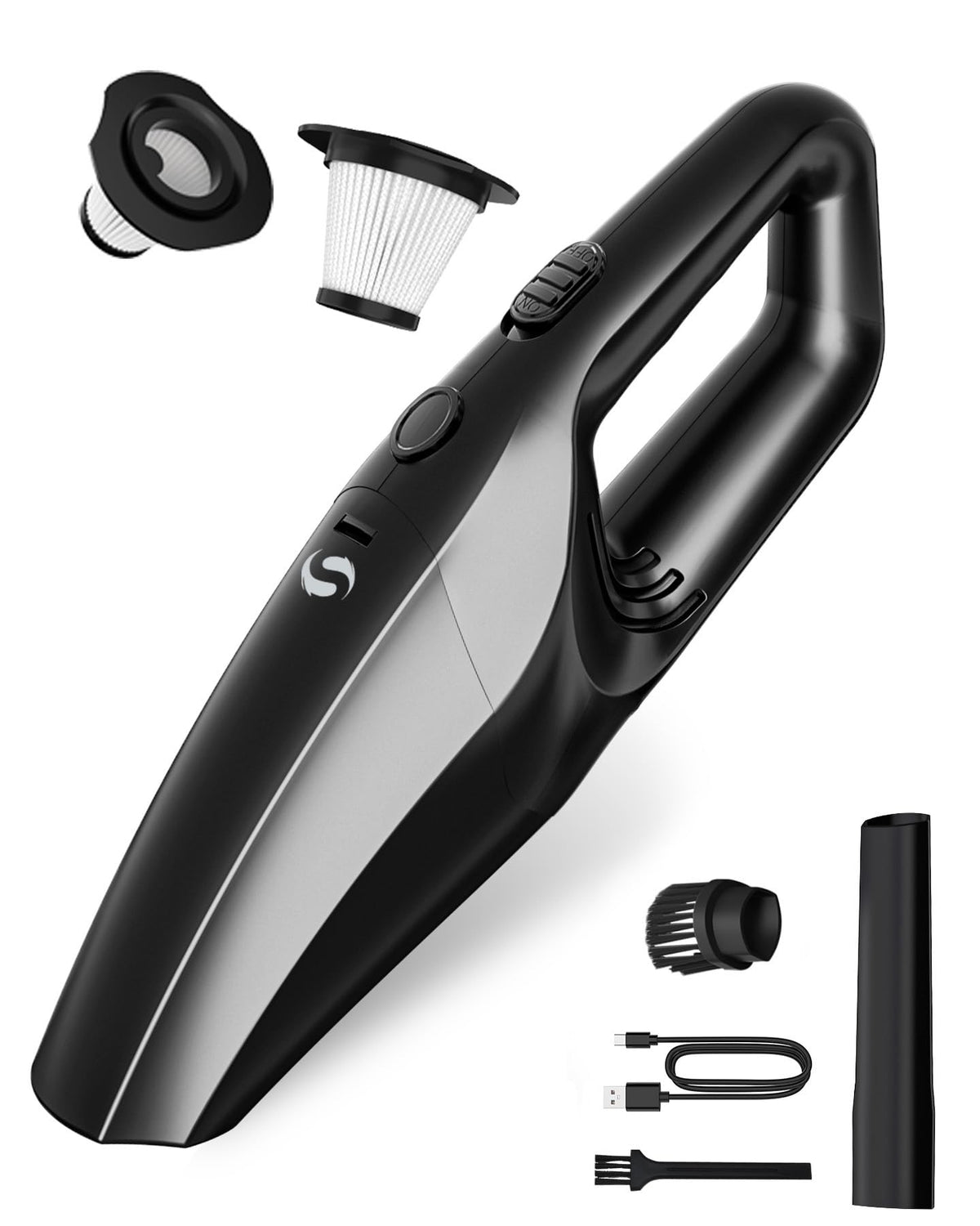 Handheld Vacuum Cordless, car Vacuum Portable Cordless