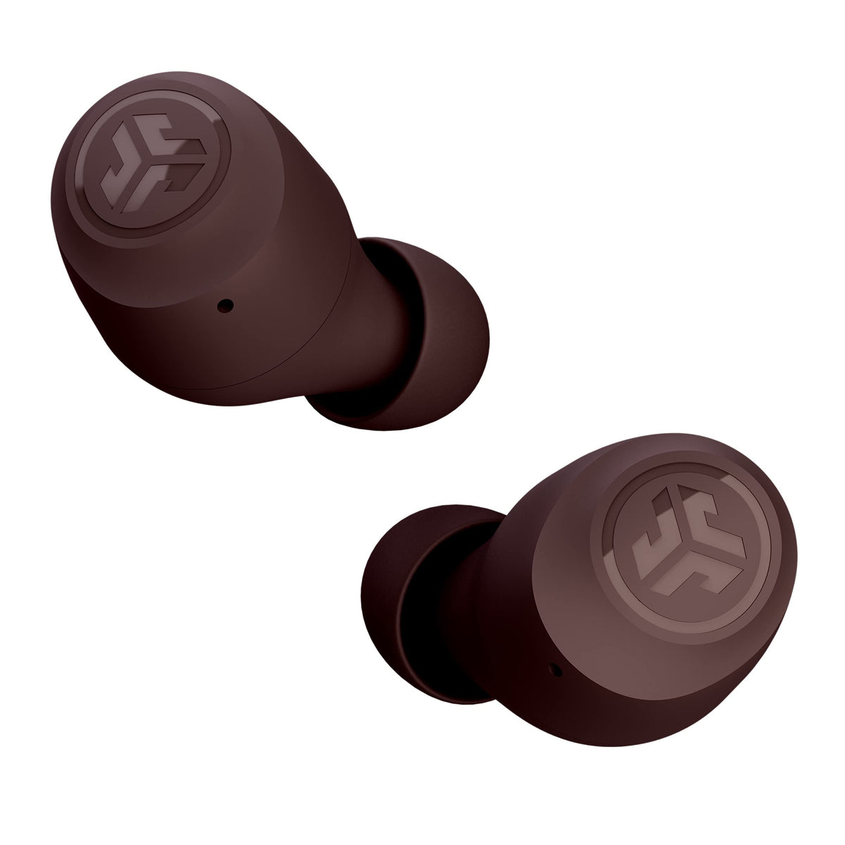 JLab Go Air Pop+ Earbuds, Dual Connect, EQ3 Sound, Mint Green