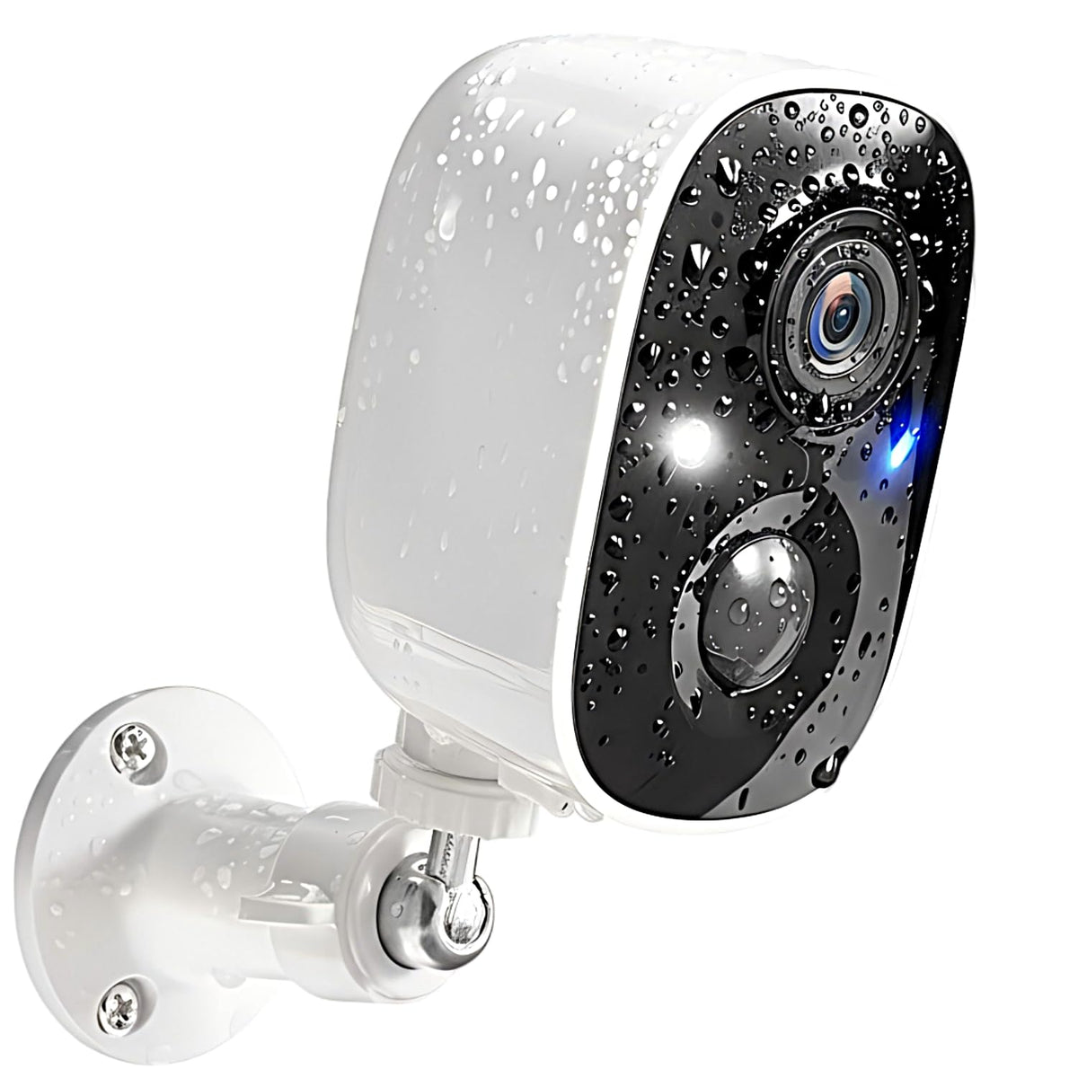 GMK 4 Pack Cameras System, Security Cameras Wireless Outdoor, 2K Video