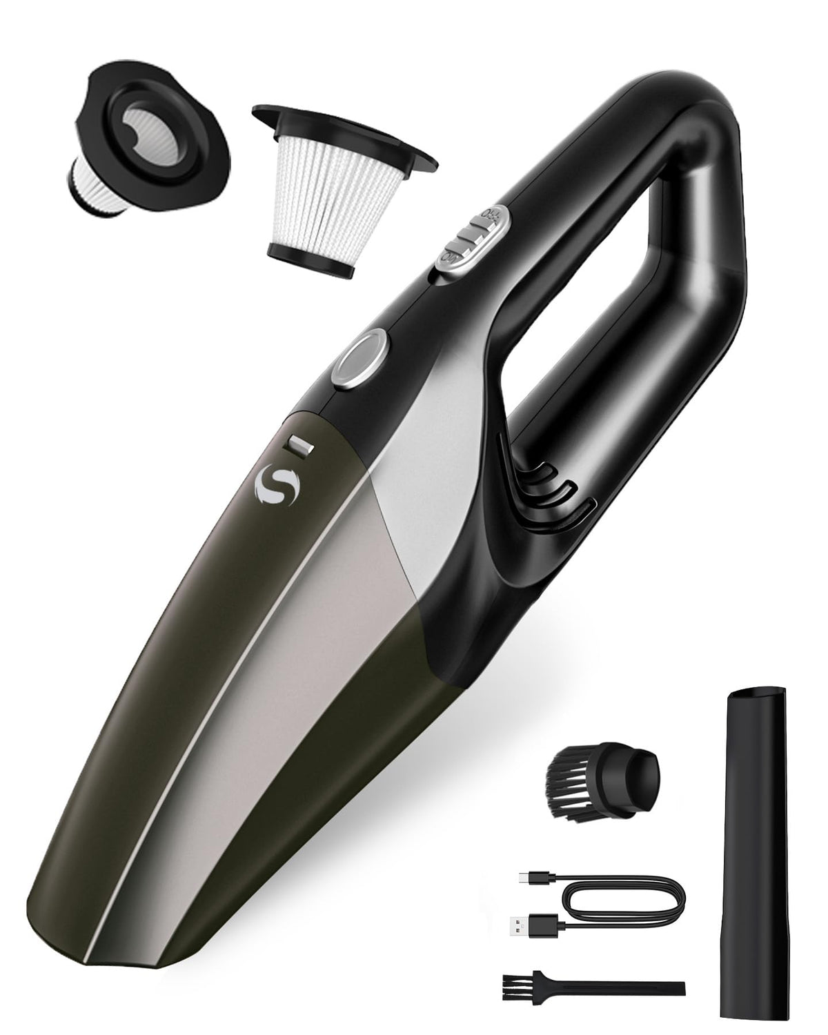 Handheld Vacuum Cordless, car Vacuum Portable Cordless