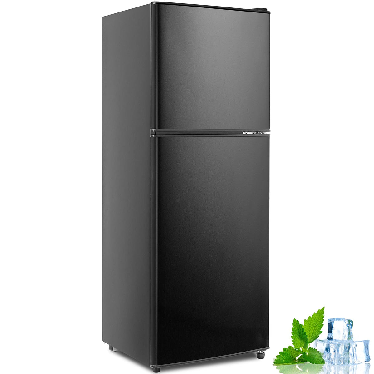 Mini Fridge with Freezer, 3.2 cuft Small Refrigerator, Compact Refrigerator