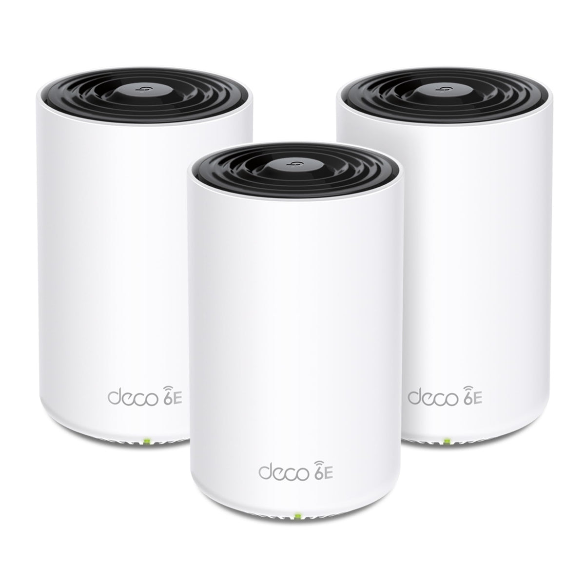 TP-Link Deco XE75 AXE5400 Tri-Band WiFi 6E Mesh System, 2-Pack