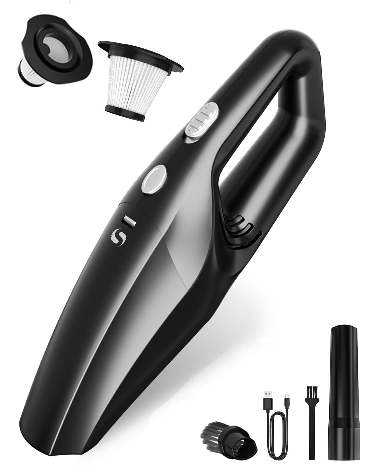 Handheld Vacuum Cordless, car Vacuum Portable Cordless