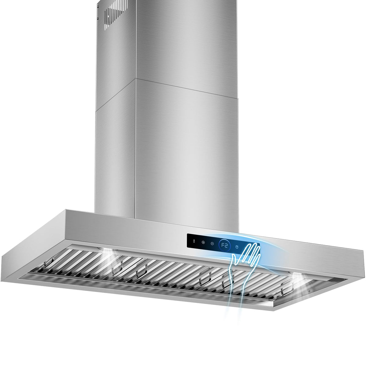 30 inch Under Cabinet Range Hood 1200 CFM Stainless Steel Vent Hoods
