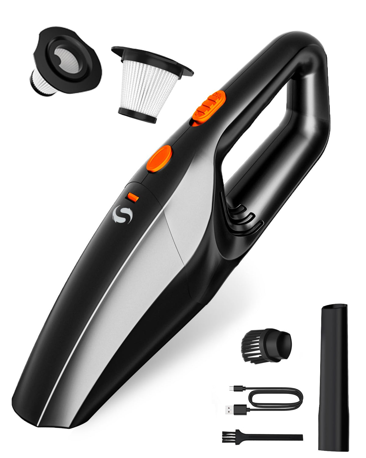 Handheld Vacuum Cordless, car Vacuum Portable Cordless