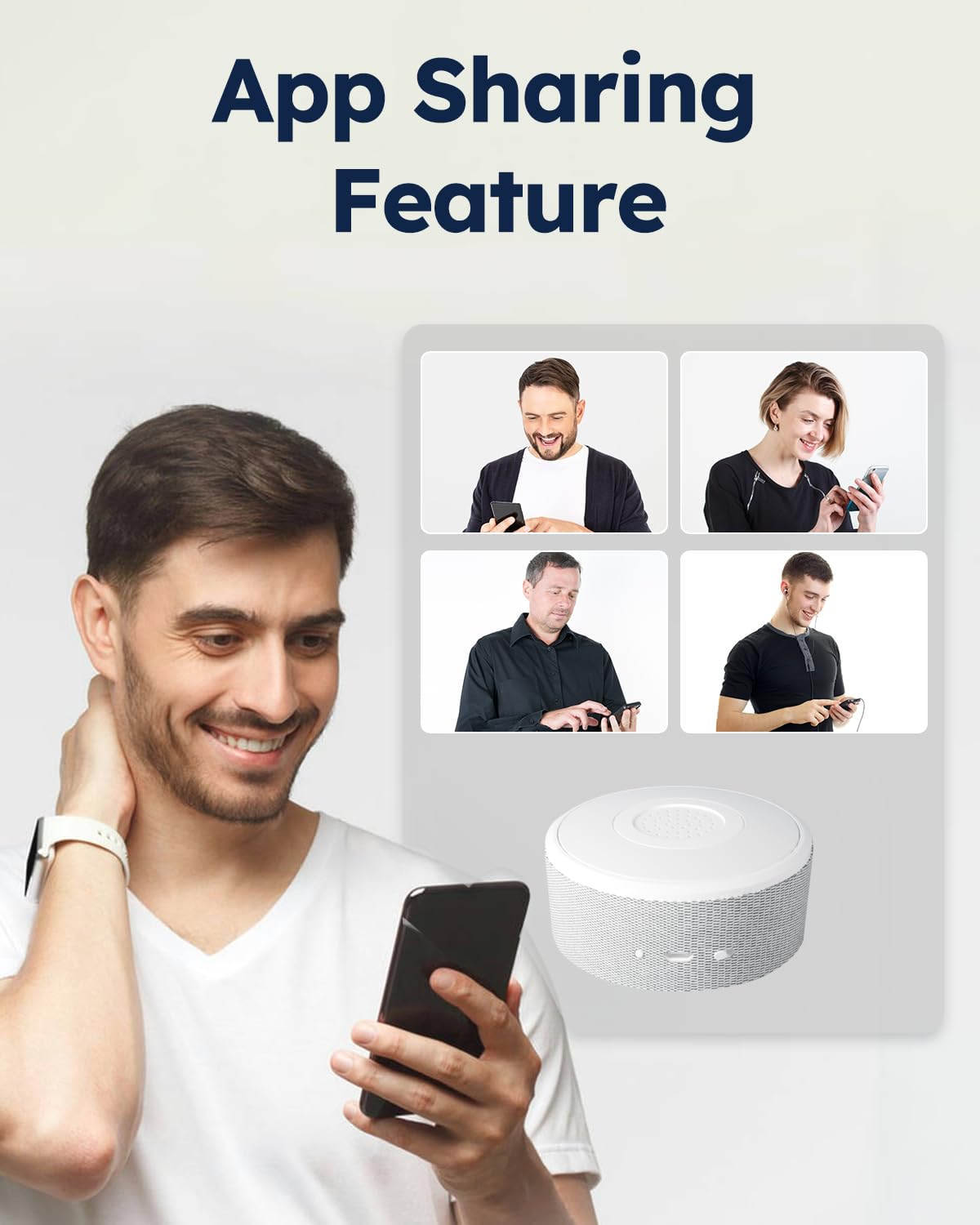 WiFi Door Alarm System, 8-Piece DIY Wireless Alarm Kit with Door Sensors