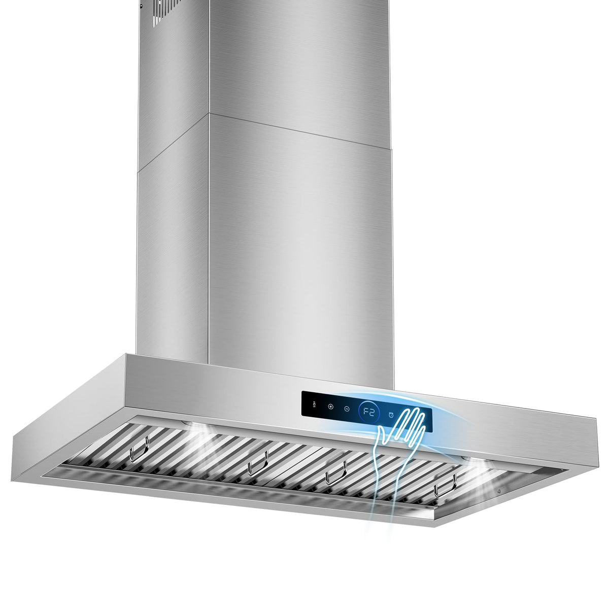 30 inch Under Cabinet Range Hood 1200 CFM Stainless Steel Vent Hoods