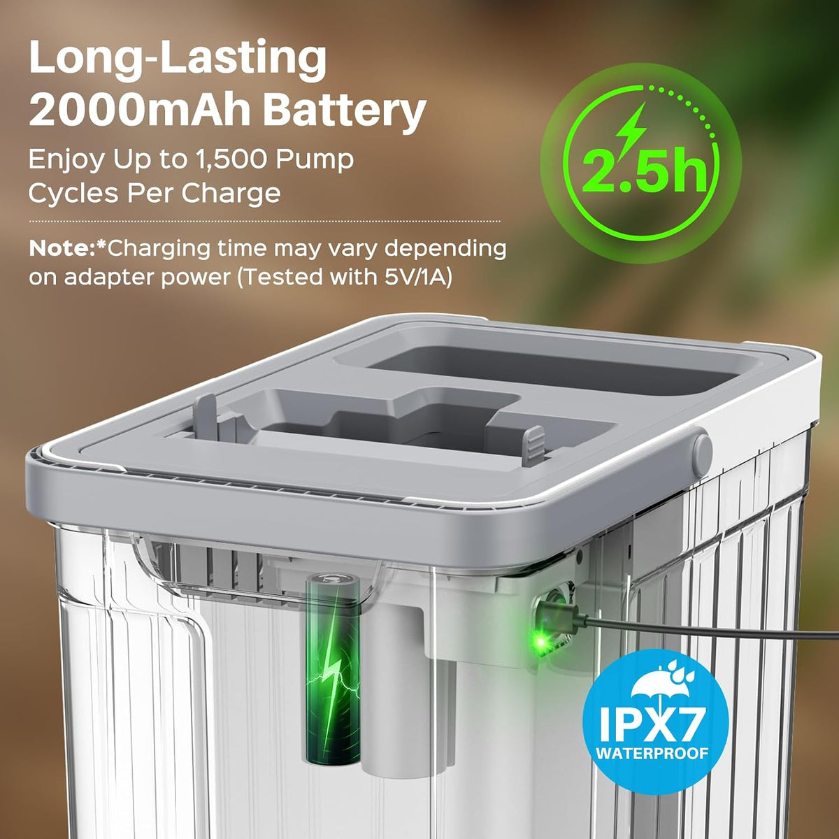 Mop and Bucket Set, Flat Mop and Bucket System for Floor Cleaning
