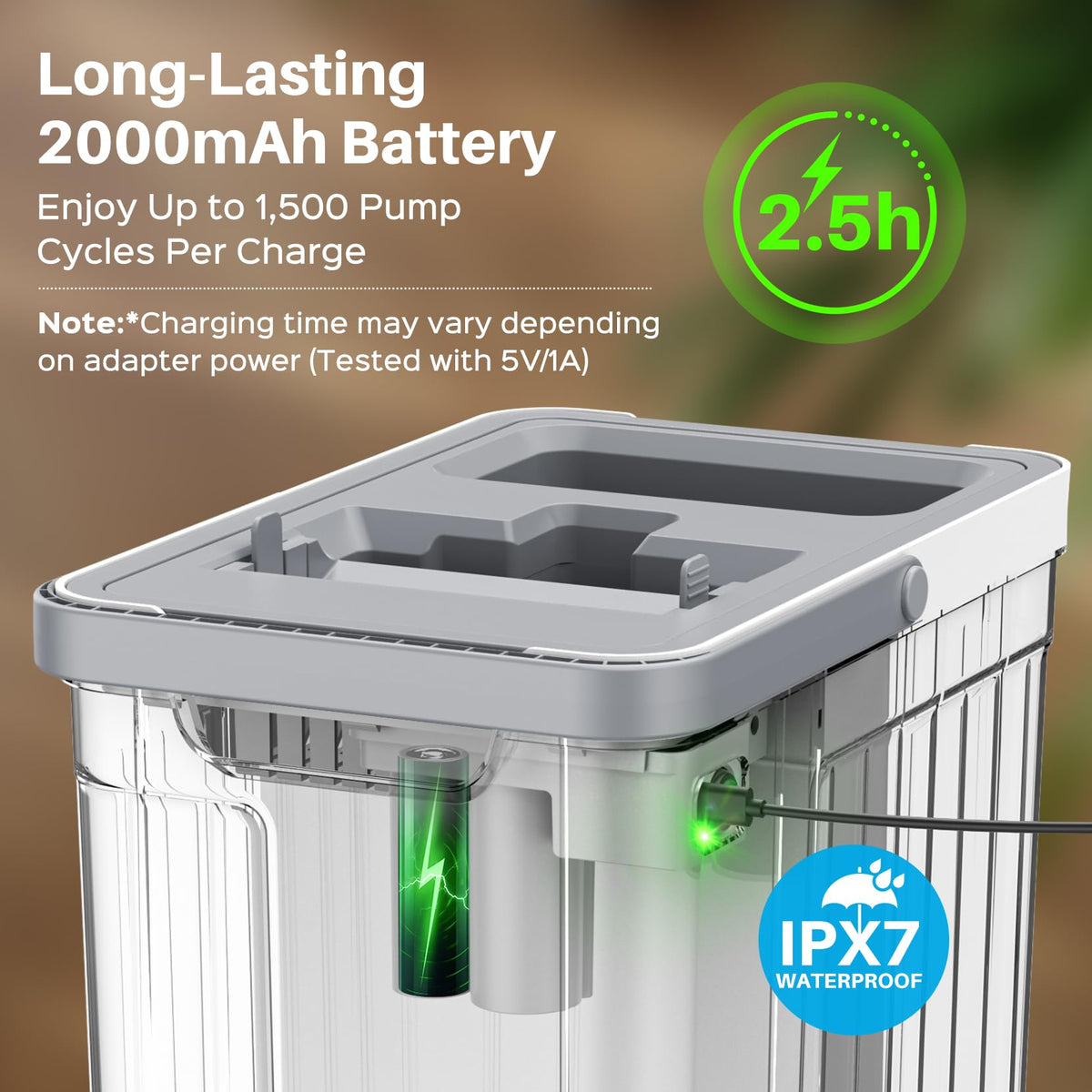 Mop and Bucket Set, Flat Mop and Bucket System for Floor Cleaning