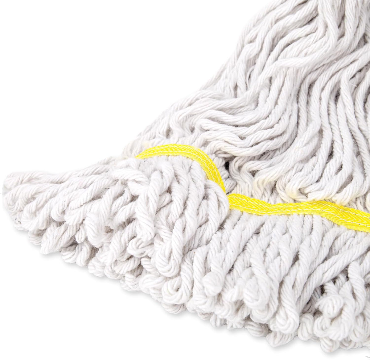 KeFanta Commercial Mop Heavy Duty Industrial Mop,60" String Wet Cotton Mops