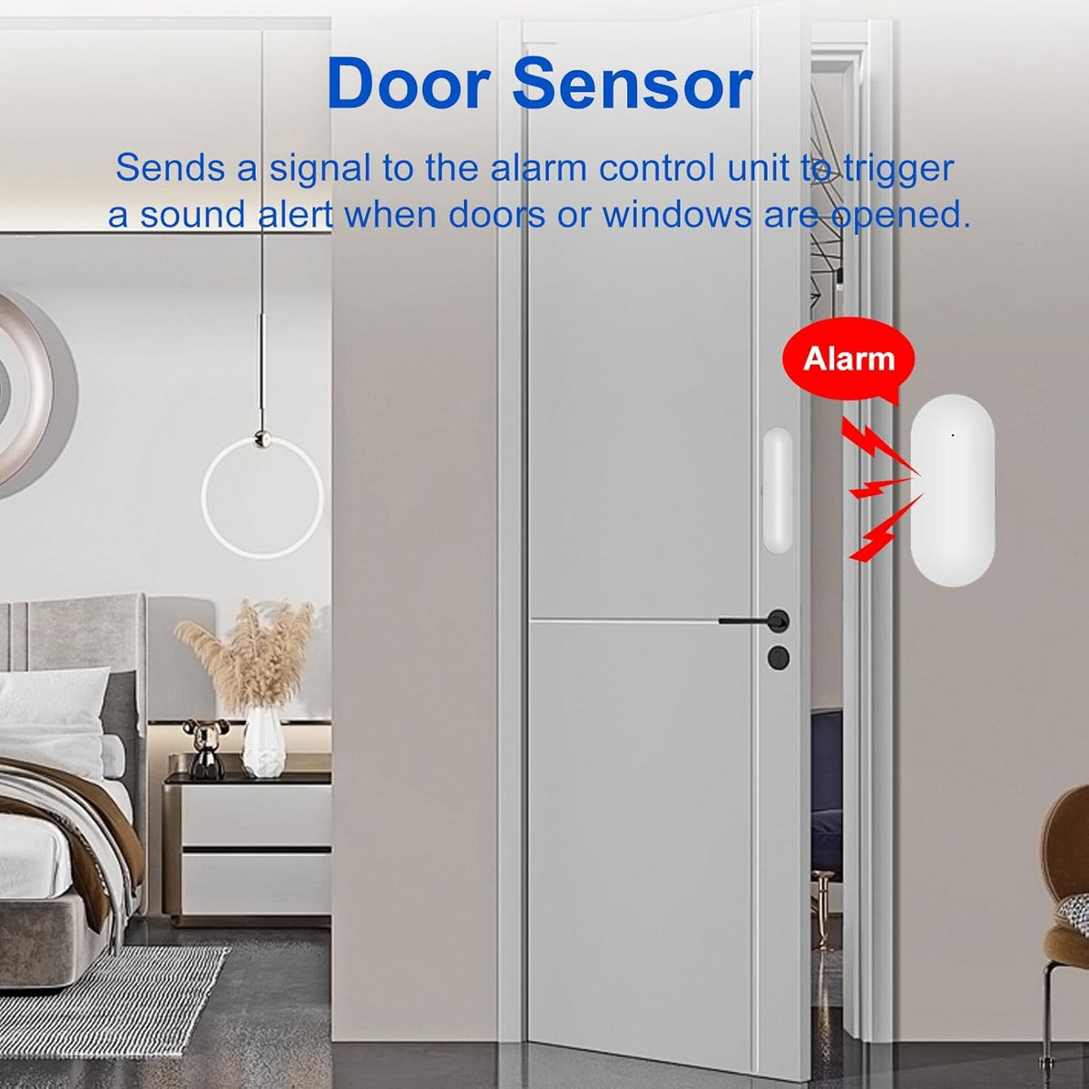 Alarm System for Home SecurityAlarm System for Home Security (21PCS)