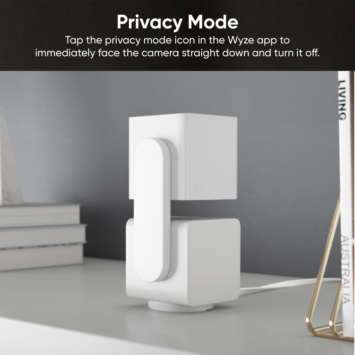 WYZE Cam Pan v3, Indoor/Outdoor Security Camera with 360° Pan/Tilt/Zoom