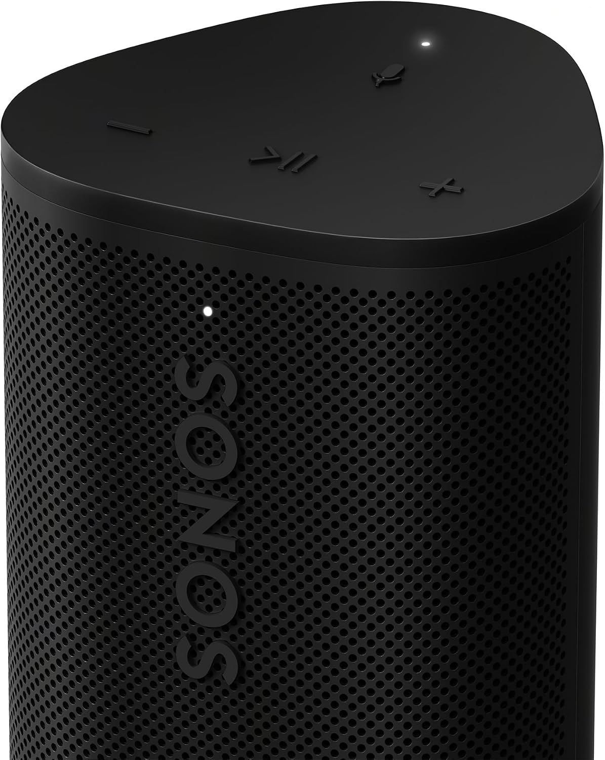 Sonos Roam 2 - Black - Portable Waterproof Bluetooth Speaker