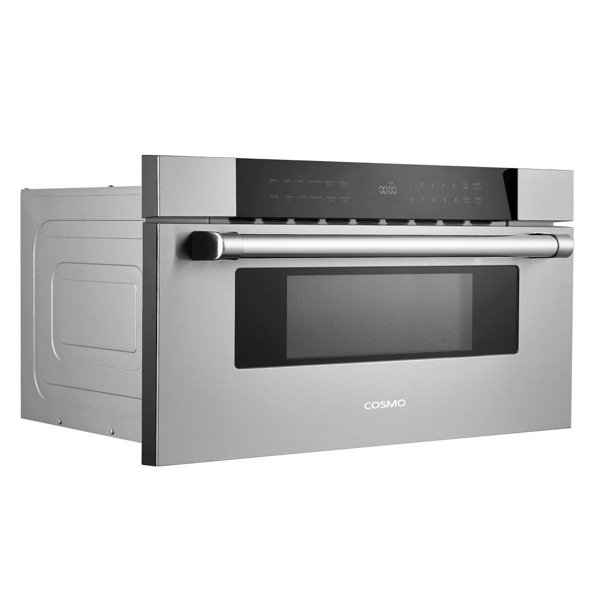 30 in. Haven Coll 1.2 cu. ft. Built-in Microwave Drawer, Stainless Steel
