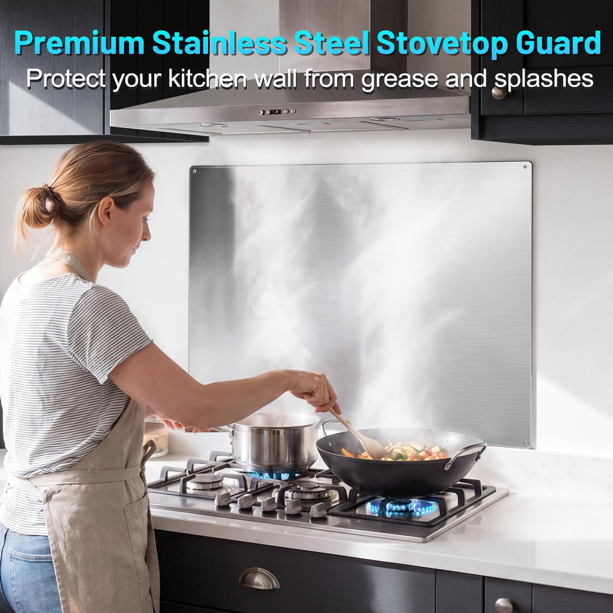 30 inch Under Cabinet Range Hood 1200 CFM Stainless Steel Vent Hoods