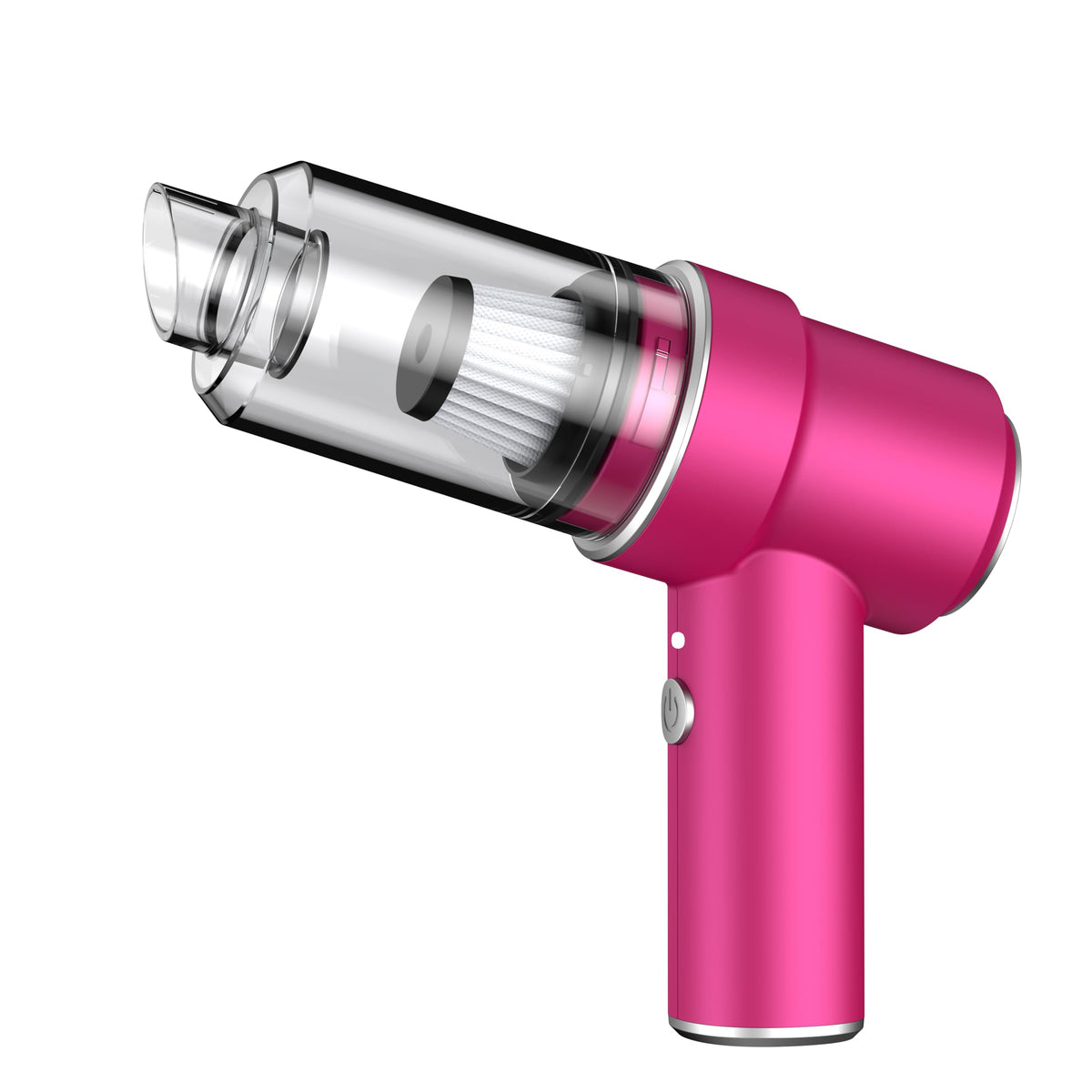 KMM Handheld Car Vacuum Cleaner, Hand Held Vacuum Cleaner and Air Duster