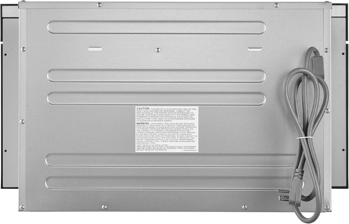 30 in. Haven Coll 1.2 cu. ft. Built-in Microwave Drawer, Stainless Steel