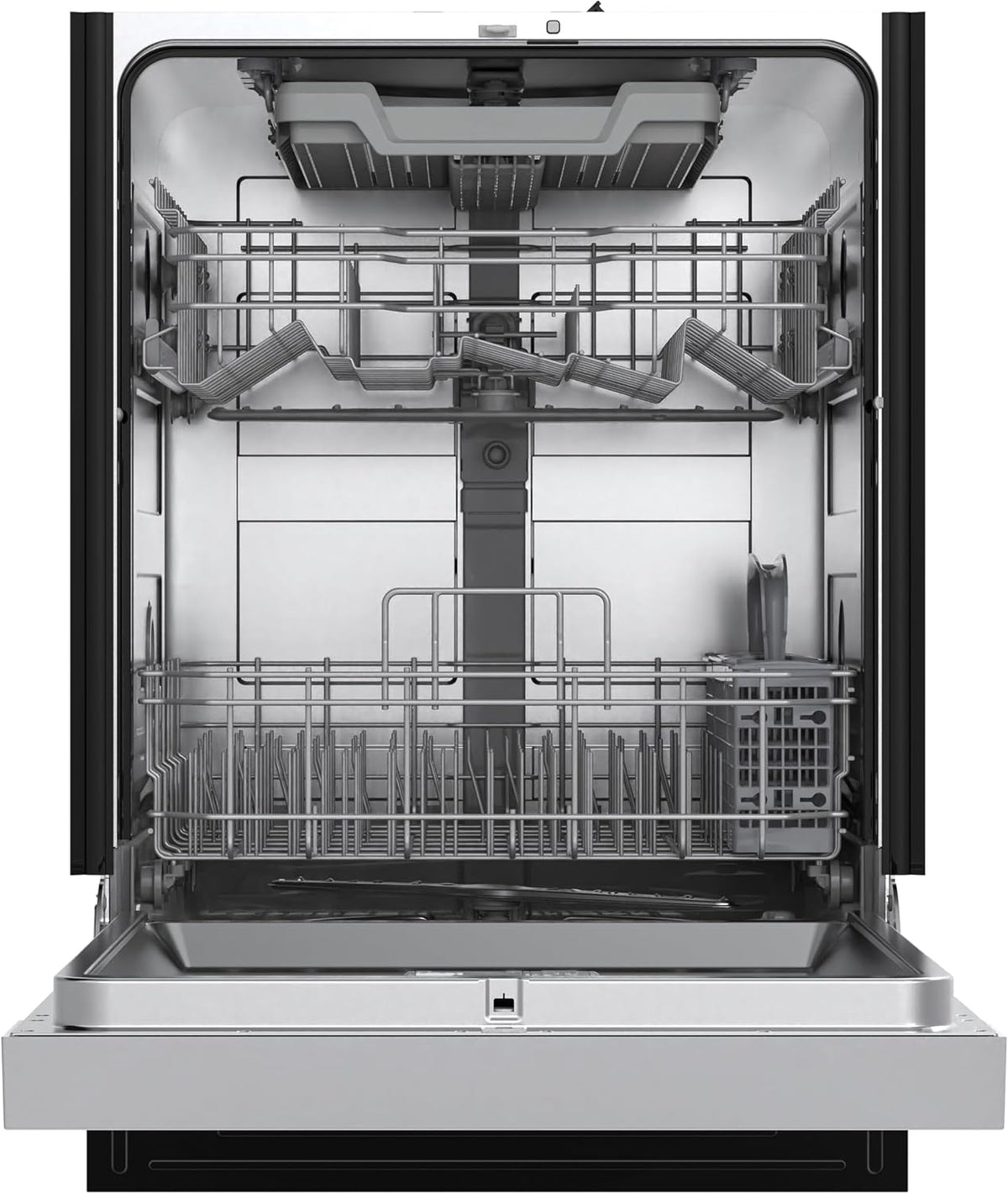 SD-6505SS: 24″ Built-In Stainless Steel Tall Tub Dishwasher w/Smart Wash System, Heated Drying & ENERGY STAR – Stainless Steel