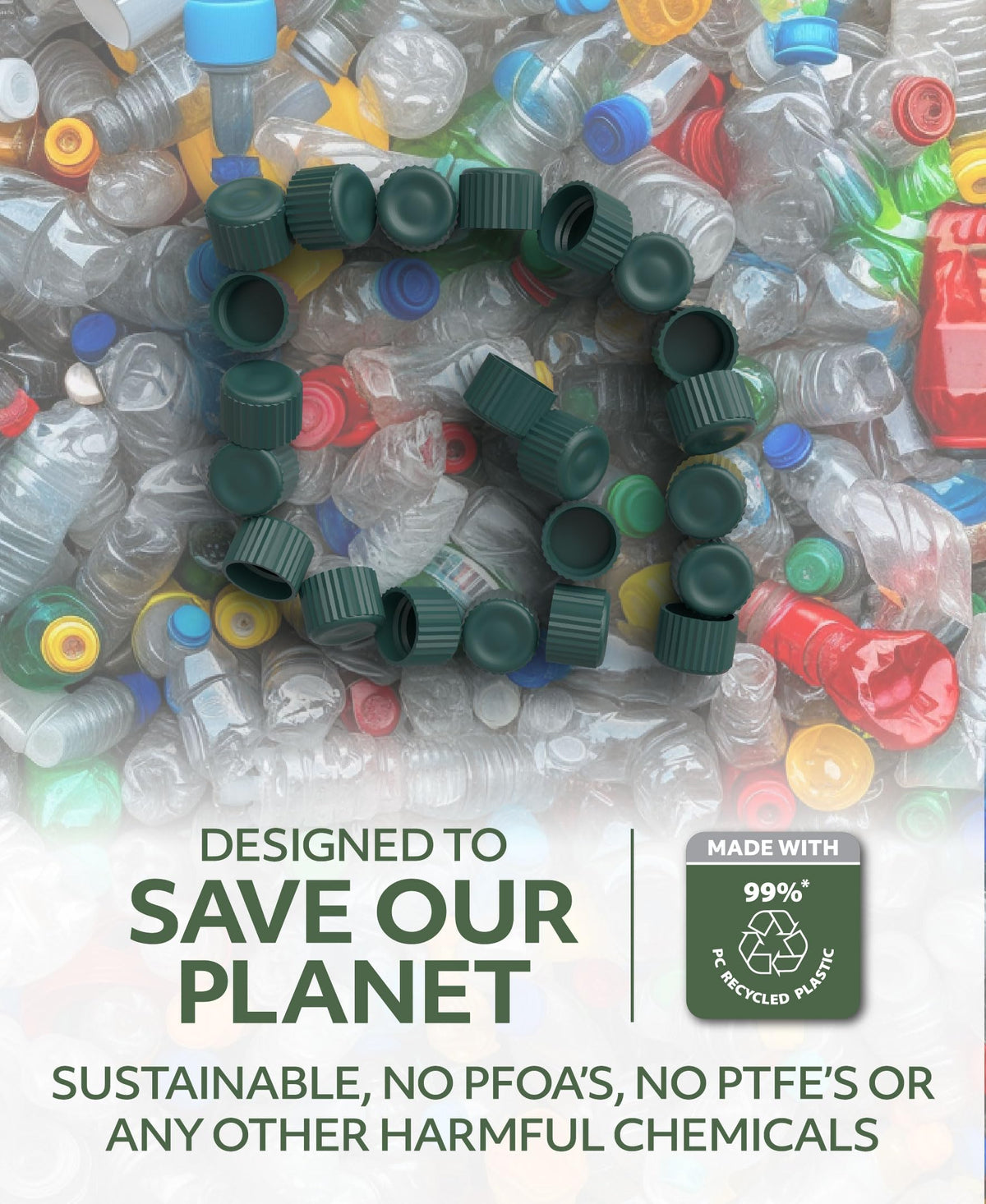 WILLOW K-Cup Coffee Maker, Single Serve Coffee Maker with 6 to 12oz Brew Size & Strong Brew Option, Single Cup Coffee maker made with 99% PCR Recycled Plastics, Coffee Machine