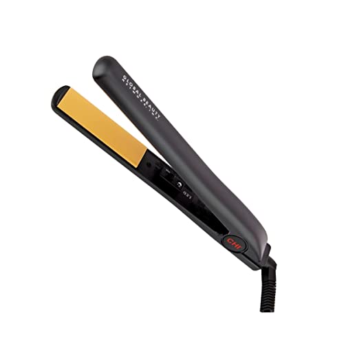 CHI Original Ceramic Hair 1 Count (Pack of 1), Professional Black