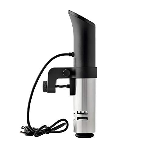 Anova Culinary AN500-US00 1000 Watts | App Included, Black and Silver
