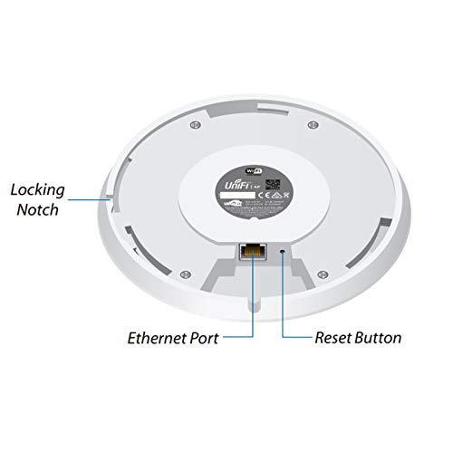 Ubiquiti Unifi Ap-AC Long Range - Wireless Access Point - 802.11 White