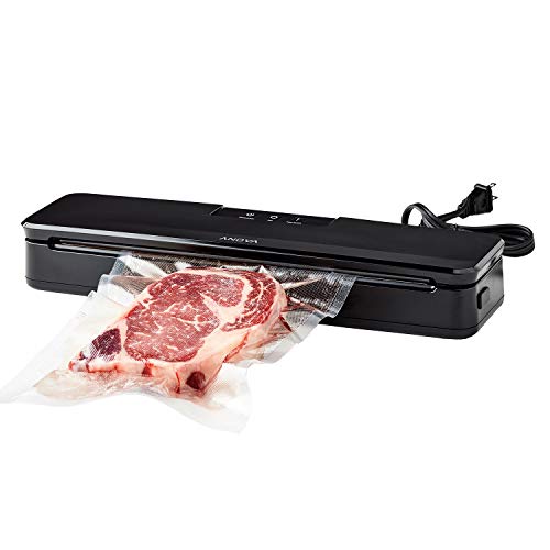 Anova Culinary ANVS01-US00 Precision Includes 10 Precut Bags, Black