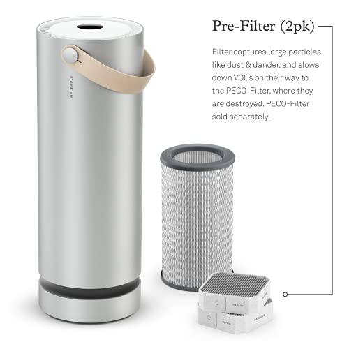 Molekule Air Pre-Filter (2pk) Air, White
