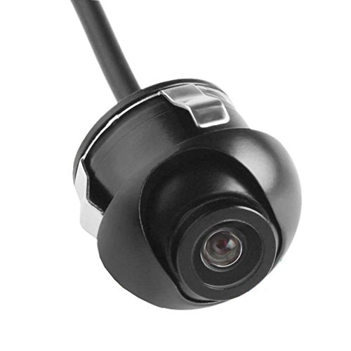 Vehicle Backup Camera, RAAYOO L008 18.5mm 360 Degree 360 Camera