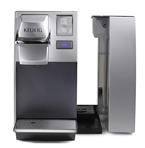 Keurig K155 Office Pro Commercial Extra Large 90 oz. Water Reservoir, Silver