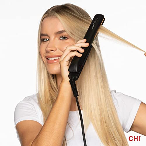 CHI Original Ceramic Hair 1 Count (Pack of 1), Professional Black