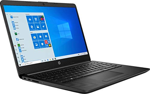 2020_HP 14 14.0" WLED-Backlit Display Laptop, AMD 14-14.99 inches, Black