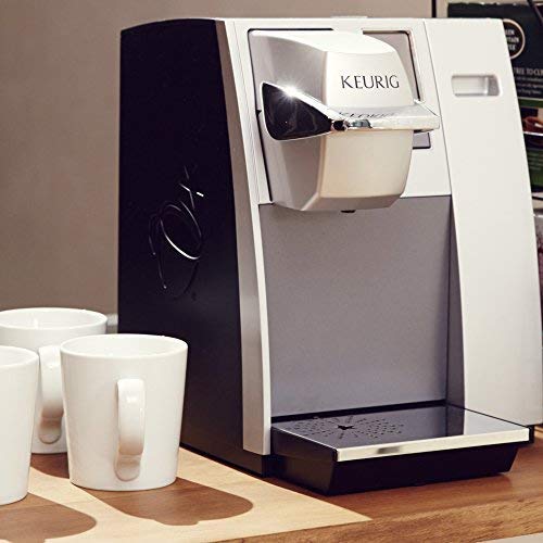 Keurig K155 Office Pro Commercial Extra Large 90 oz. Water Reservoir, Silver