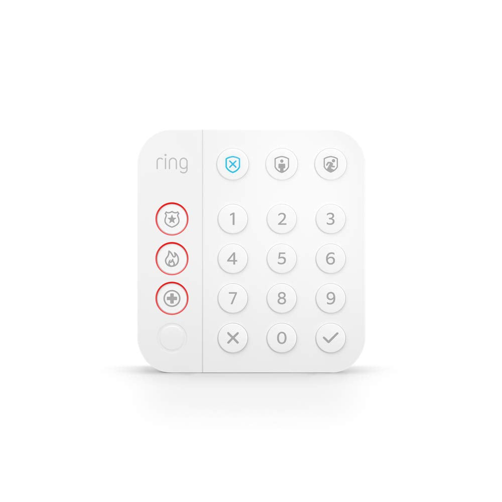 All-new Ring Alarm Keypad (2nd Gen)