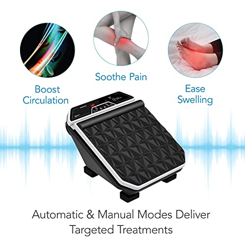 Daiwa Felicity Foot Massager Machine - Vibrating 1 Count (Pack of 1)
