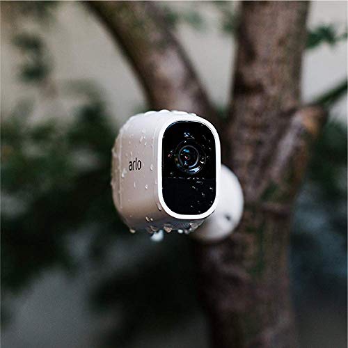 Arlo (VMS4330P-100NAS) Pro 2 - Wireless Home Security 4 Piece Set, White
